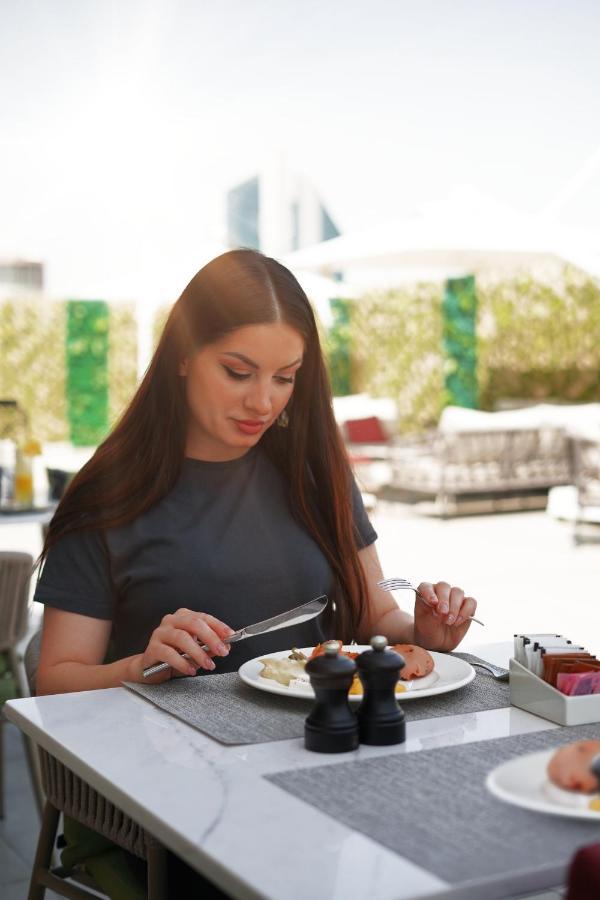 La Maison Hotel Doha Dış mekan fotoğraf